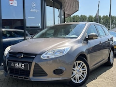 Ford Focus Wagon - 1.6 EcoBoost Trend 150PK | DEALERONDERHOUDEN | NL AUTO | Trekhaak | 1500KG TREKGEWICHT | A