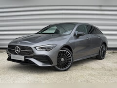 Mercedes-Benz CLA-klasse Shooting Brake - CLA 250e Business Solution AMG | Excellence Edition | Nightpakket | Dodehoekassistent
