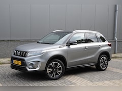 Suzuki Vitara - 1.4 Boosterjet Style Smart Hybrid | navigatie | lederen/alcantara bekleding | blind-spot |