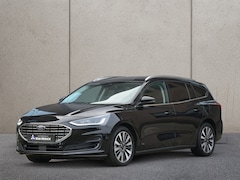 Ford Focus Wagon - 1.0 EcoBoost Hybrid Titanium Automaat | ACC | Winterpakket | Navigatie