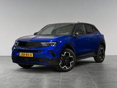 Opel Mokka - GS 1.2 Turbo Hybrid 145pk e-DCS6 | STOEL + STUURVERW. | CAMERA | DRAADLOOS APPLE CARPLAY /