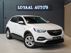 Opel Grandland X - 1.2 Turbo Business Edition | AUT | CRUISE | TREKHAAK | PDC | NAVI | AIRCO | NAP | APK
