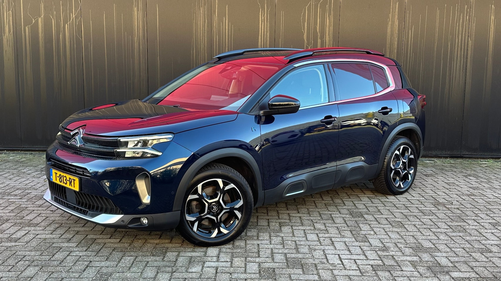 Citroën C5 Aircross - 1.6 Plug-in Hybrid 180 Business Plus | Apple Carplay / Android Auto | Cruise Control | Cli - AutoWereld.nl