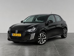 Peugeot 208 - Active 1.2 75pk | LAGE KM-STAND | STOELVERW. | DRAADLOOS APPLE CARPLAY / ANDROID AUTO | PA