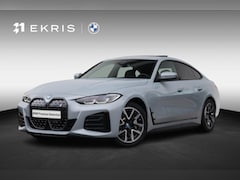 BMW i4 - eDrive35 High Executive 70 kWh | SoH 99% | M-Sport Pakket | Achteruitrijcamera | Schuif/Ka