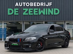 BMW 5-serie - 523i High Executive|Navi|Rijklaar