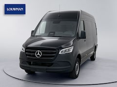 Mercedes-Benz Sprinter - 319 CDI L2H2 Pro Led Trekhaak Navigatie Parkeerpakket Stoelverwarming Led high performance
