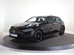 Mercedes-Benz A-klasse - 250 e Business Solution AMG | Panoramaschuifdak | Premium Plus | 19”AMG-velgen | Head-up d