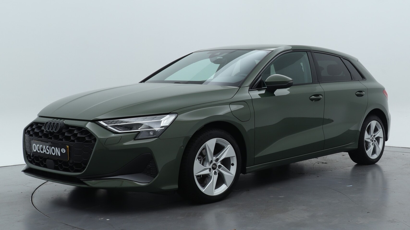 Audi A3 Sportback - 40 TFSI e 204PK Advanced edition | Carplay | Stoelverwarming | Camera | - AutoWereld.nl