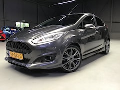 Ford Fiesta - 1.0 EcoBoost ST Line I Dealer Onderh. I Navi I Clima I Cruise I Led I 17inch I Park. sens