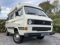 Volkswagen T3 - 1.9 benzine Westfalia Joker camper