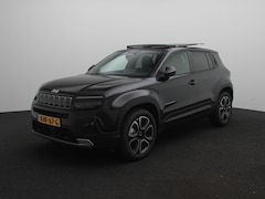 Jeep Avenger - 1.2 e-Hybrid Summit | Tot 8 Jaar speciale garantie | Demo aanbod |