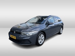 Volkswagen Golf Variant - 1.5 eTSI Life Business AUTOMAAT/ CRUISE/ APP-CONNECT/ CLIMATE/ STOELVERWARMING/ DAB/ PARK.