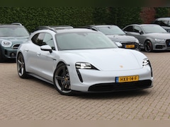 Porsche Taycan Sport Turismo - 4S 93 kWh / SoH 94.5 % / Panoramadak / 360Camera / Head-up / Burmester / 21'' / Luchtverin