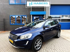 Volvo XC60 - 2.0 T5 FWD Ocean Race 245PK|NL Auto|Navi|AUT|Adaptive Cruise|Leder|Camera|Schuifdak|Memmor