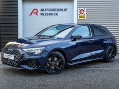 Audi A3 Sportback - 35 TFSI S edition AppleCarPlay/Sfeer/Matrix