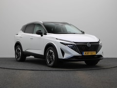 Nissan Qashqai - 158pk MHEV Xtronic N-Connecta | Rondomzicht camera | Stoel, stuur en voorruitverwarming |