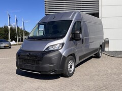 Peugeot Boxer - 2.2 BlueHDi 180 S&S L3H2 3.5t 2 Zits met armsteun | Navigatie | Carplay | Verzwaarde bladv