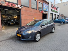 Ford Focus Wagon - 1.6 EcoBoost 150pk Titanium Keyless Cruise