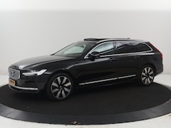 Volvo V90 - 2.0 T8 Plug-in hybrid AWD Plus Bright | SOH 97, 1 | Panoramadak | Leder | Memory | Harman/