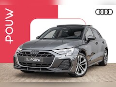 Audi A3 Sportback - 40 TFSI e S edition | Panoramadak | Camera | ACC | Lichtpakket |