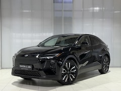 Toyota C-HR - C-HR+ First Edition 77 kWh Staat in bestelling, 20" WIELEN, € 3.000, - INRUILPREMIE