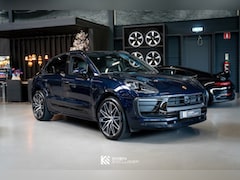Porsche Macan - 2.0 T (2022, NL) luchtvering, sportuitlaat, 21 inch RS Spyder, Sport Chrono, Bose