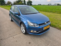Volkswagen Polo - 1.2 TSI 5drs 17"LMV airco cruise