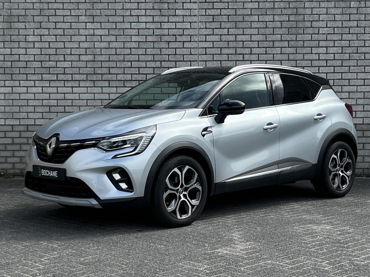 Renault Captur - 1.3 TCe 140 Intens | Achteruitrijcamera | Stoel + stuurverwarming | Navigatie | Climate Co - AutoWereld.nl