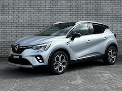 Renault Captur - 1.3 TCe 140 Intens | Achteruitrijcamera | Stoel + stuurverwarming | Navigatie | Climate Co