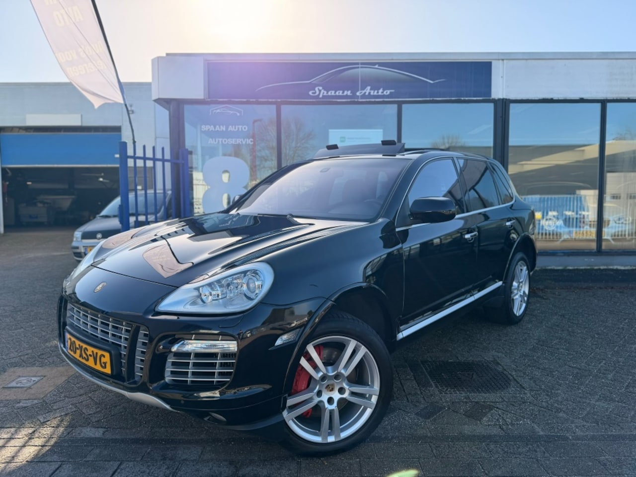Porsche Cayenne - 4.8 Turbo | YOUNGTIMER | 600PK | KANON | NAP - AutoWereld.nl
