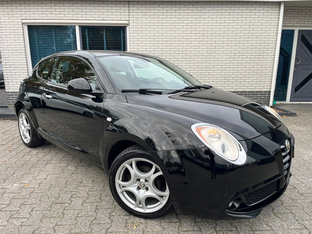 Alfa Romeo MiTo - 1.4 Progression|Airco|Cruise| - AutoWereld.nl