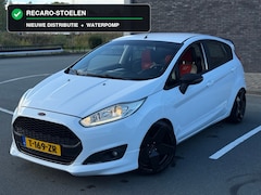 Ford Fiesta - 1.25 | ST-Look | RECARO | Nwe Distri. + WP + APK