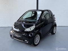 Smart Fortwo cabrio - 1.0 Mhd 15 inch airco