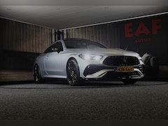 Mercedes-Benz CLE Coupé - 300 e AMG Line / Massage / Head Up / 360 Camera / Acc / BURMESTER / Elek Stoelen / Memory