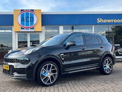Lynk & Co 01 - 1.5 261pk PHEV 7DCTH | Orig.NL | Zwarte hemel | PanoramaDak | 360 graden Camera | Carplay