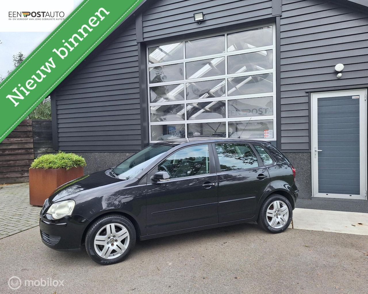 Volkswagen Polo - 1.2-12V Comfortline 2e Eig !! Nwe APK ! Cruise-Control, Airco, Parkeersensoren, LM-Velgen, - AutoWereld.nl