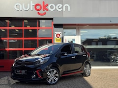Kia Picanto - 1.2 CVVT GT-Line *CAMERA/CRUISE/STOELVERWARMING