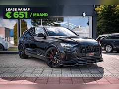Audi Q8 - 60 TFSI e quattro Pro Line S Competition|BTW|Elec Trekh|Pano|Lucht Vering|Dig Cockpit|HUD|