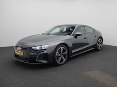 Audi e-tron GT - 93 kWh 476 PK | Navigatie | Camera | Bang & Olufsen Premium | Dodehoek detectie | Cruise c