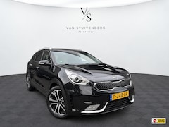 Kia Niro - 1.6 GDi Hybrid First Edition ADAPTIVE STUURVW STOELVW