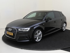 Audi A3 Sportback - 35 TFSI CoD Sport S Line Edition | airco automatisch | cruise control | LED koplampen | na