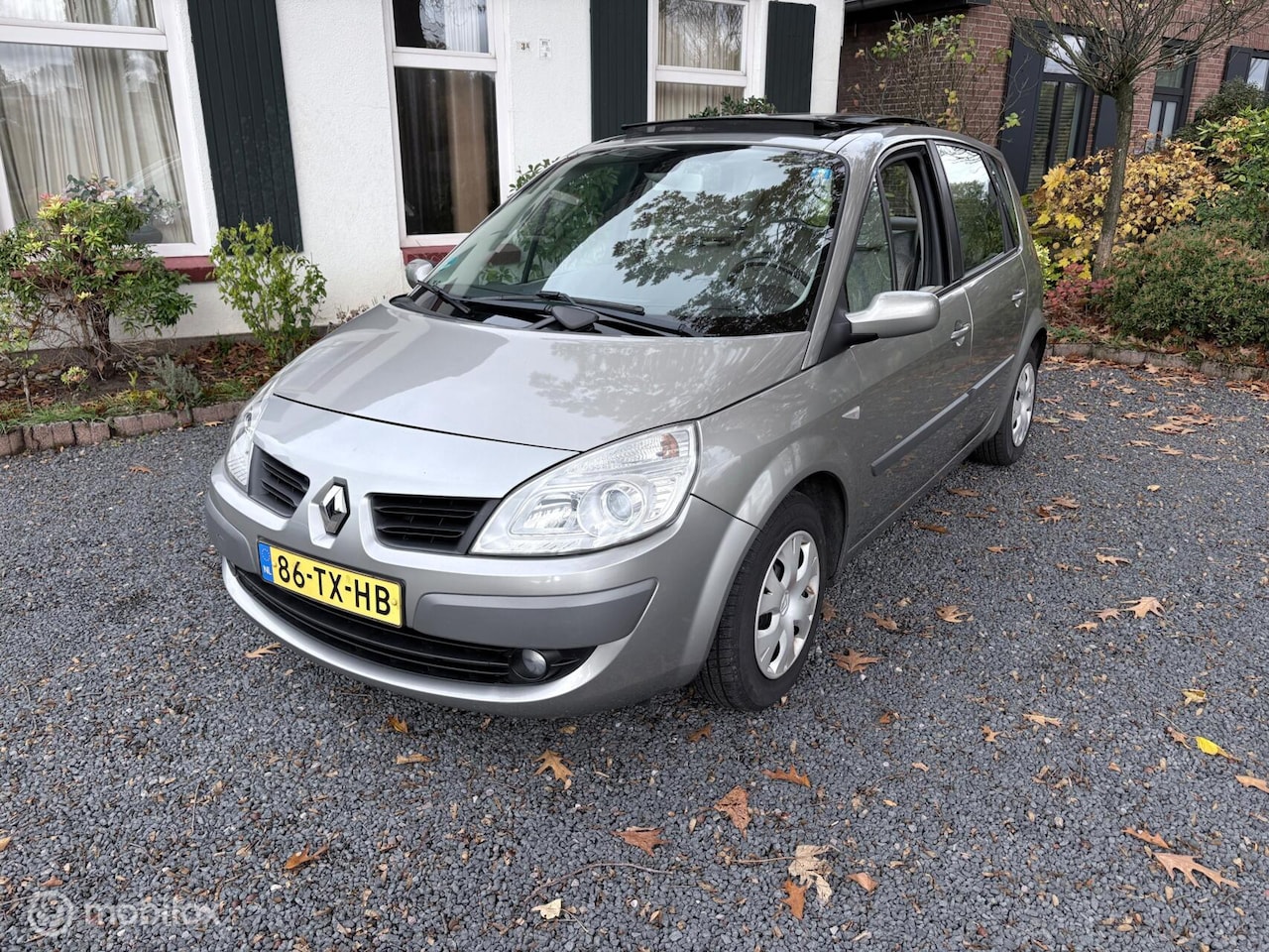 Renault Scénic - 1.6-16V | TREKHAAK | PANODAK | 143.000KM | - AutoWereld.nl