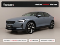 Polestar 2 - 2 Long Range Dual Motor Plus Pilot78kWh I SOH 95, 1% I Pano I 360 Camera I Adaptive Cruise