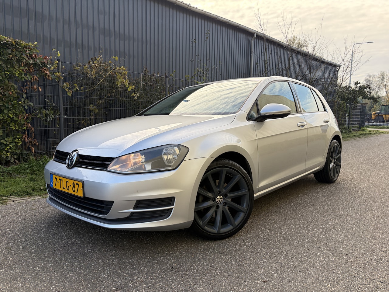 Volkswagen Golf - 1.2 TSI / Comfortline / 5-DEURS / AIRCO - AutoWereld.nl