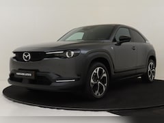 Mazda MX-30 - E-SKYACTIV R-EV 170 EXCLUSIVE-LINE -ADAP.CRUISE|HEAD-UP DISP.|STOEL/STUURVERW.|MEMORY-SEAT