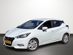 Nissan Micra - 1.0 IG-T N-Connecta AUTOMAAT | Apple carplay & Android auto | P. Sensoren