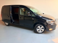 Volkswagen Caddy Maxi - DSG Automaat 2.0 TDI 102PK euro6 L2H1 BMT Highline, Airco, CruiseControl, Navigatie, RIJKL