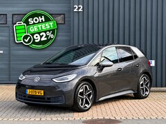 Volkswagen ID.3 - First Plus 58 kWh|Soh 92%|Sfeer|Cam|Stoel Verw|Led|Carplay