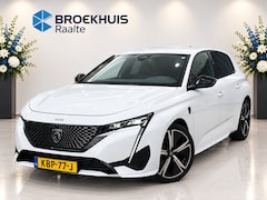 Peugeot 308 - 1.2 130PK 5-DRS GT AUTOMAAT Elektrische stoel | Massage | SUPER UITSTRALING | | Achterbank